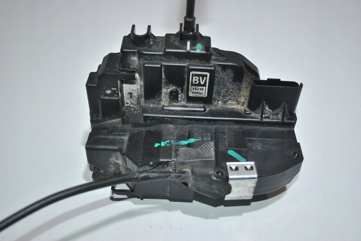 фото №1, Замок двері правий зад renault koleos ii 3 pin