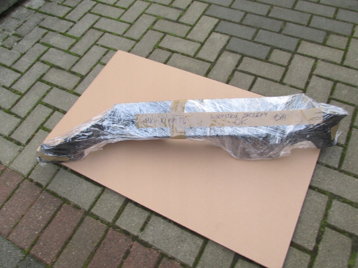 фото №7, Тримач направляюча ролети багажника ліва mondeo mk4 універсал