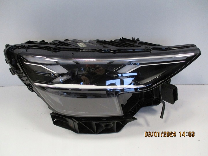 фото №15, Лампа права audi q8 4m8 laser 4m8941086