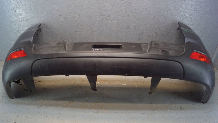 фото №9, Peugeot 3008 бампер зад pdc z1906