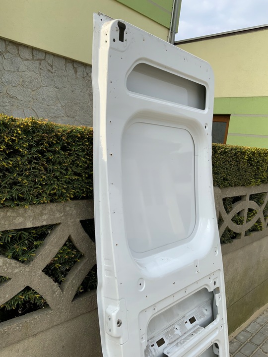 фото №15, Дверь левая задние ducato iii boxer jumper movano зад h2 org 549 epr