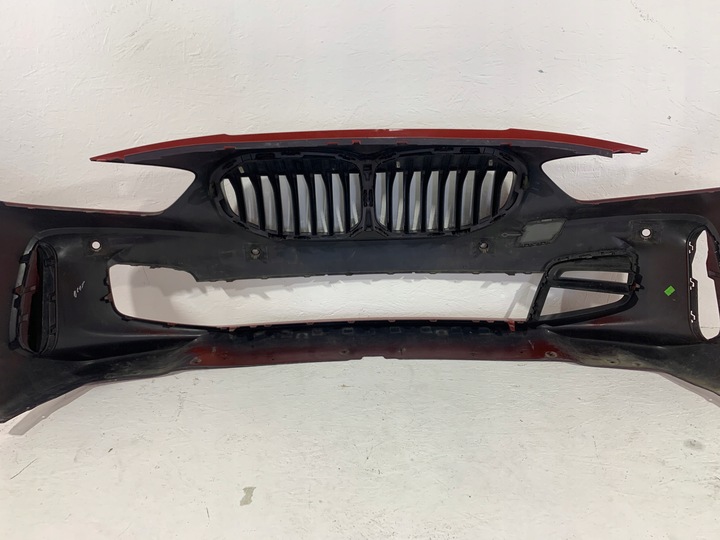 фото №11, Bmw 1 f40 m sport м-пакет бампер перед переднє