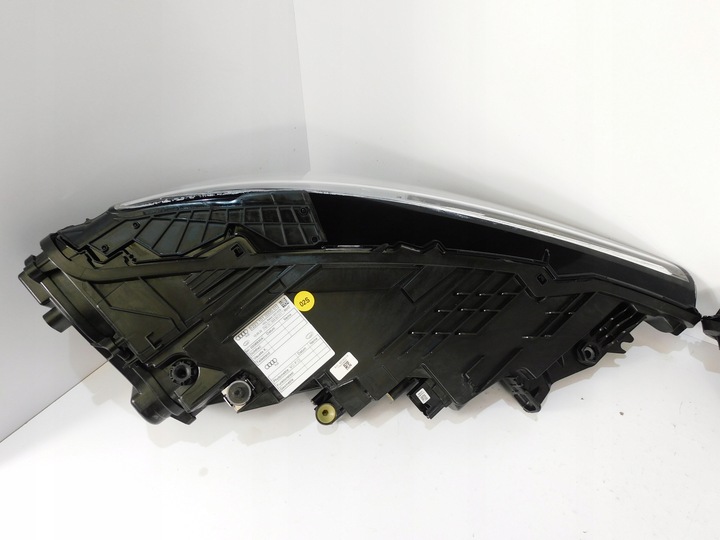 фото №13, Audi q8 4m8 рестайлинг лампа правая левая полный led 4m8941011 4m8941012