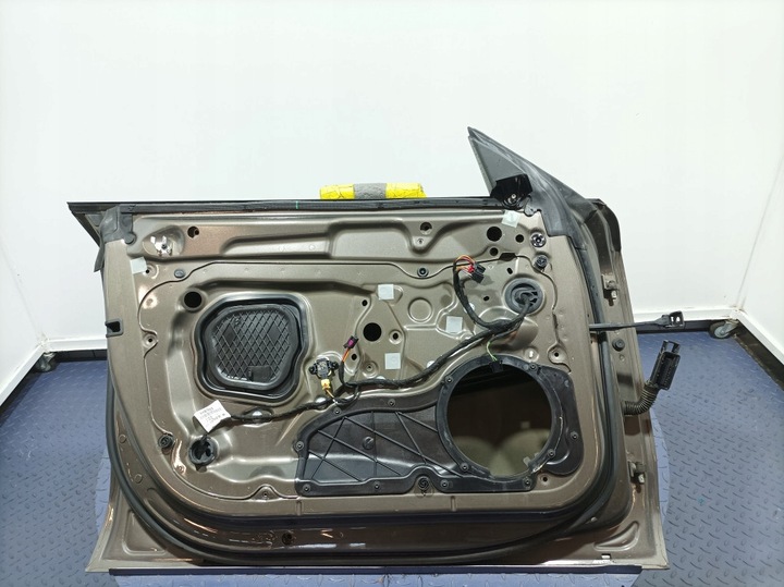 фото №8, Audi a7 i 4g дверь перед передние левая ly1p