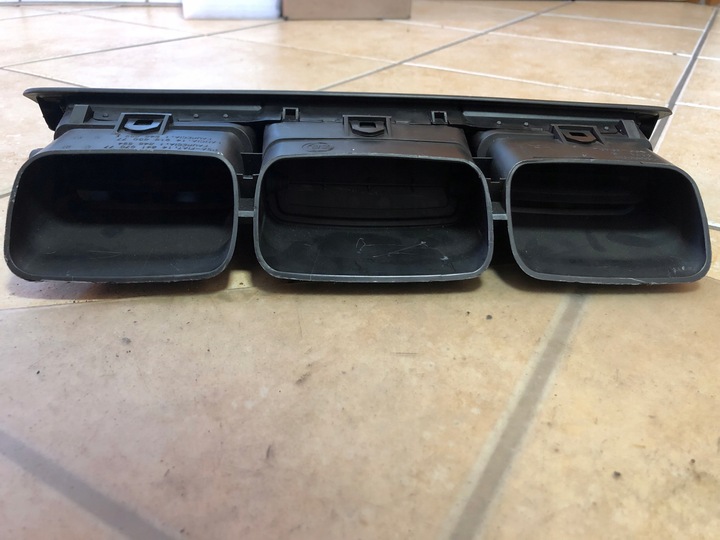 фото №6, Citroen c8 решітка повітропровід середня європа