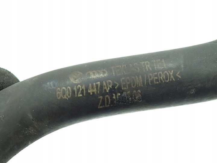 фото №9, Шланг шланг трубка вентиляция картера 036103493ec skoda praktik roomster 1.4i bxw 06r