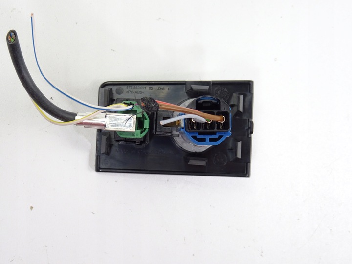 фото №10, Skoda karoq прикурювач гніздо usb джгути установка 5q0201294g 5q0035726e