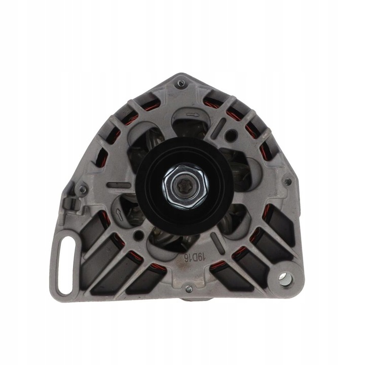 фото №1, Генератор renault 75a rnlsg7s070