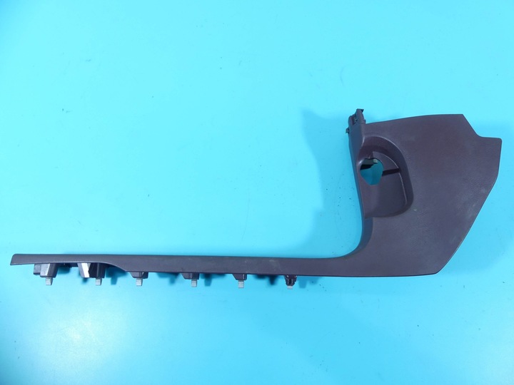 фото №1, Планка пороговая левый перед porsche panamera i 970 09-16 eu