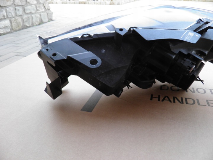 фото №10, Mazda cx-5 cx5 ii kf 17-21 фара повний led права перед європа kb8p-51-030k