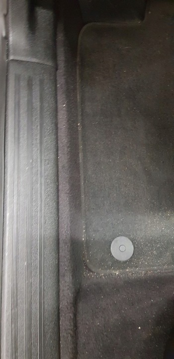 фото №7, Audi a3 8l 1996-2003 планка пороговая внутренняя версия 3 дверная