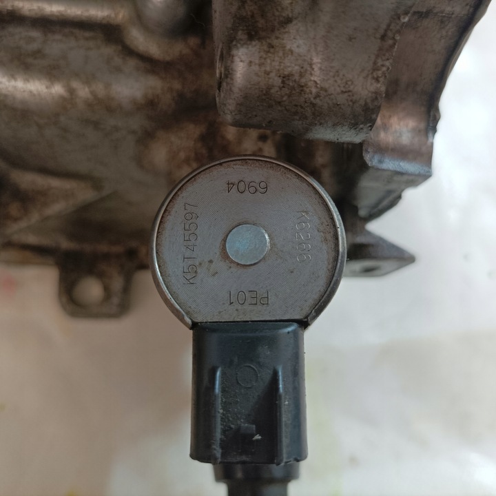 фото №14, Mazda 3 2.5b 13-18 блок двигателя py01 usa автомат