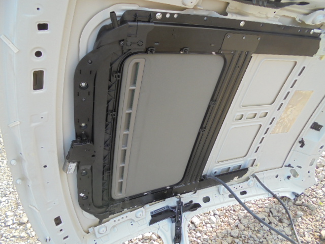 фото №8, Крыша обшивка люк porsche panamera 970 2011 год