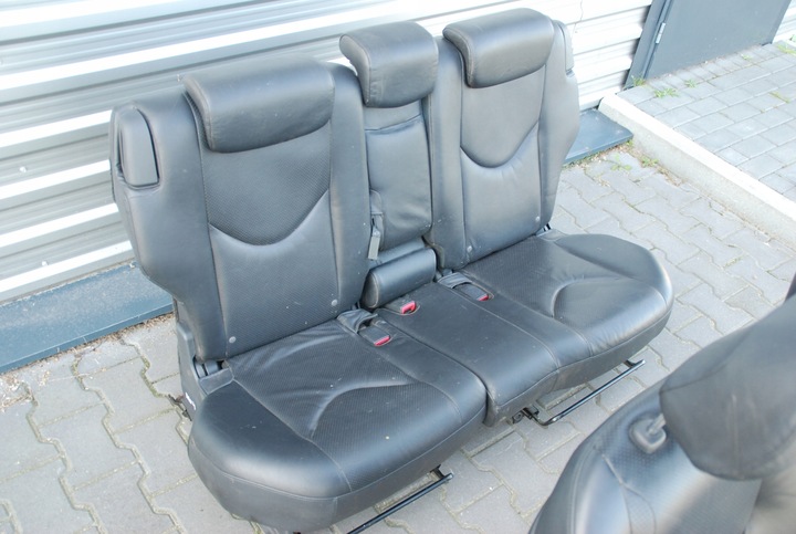 фото №7, Сидіння l / p rav4 rav-4 iii комплектний
