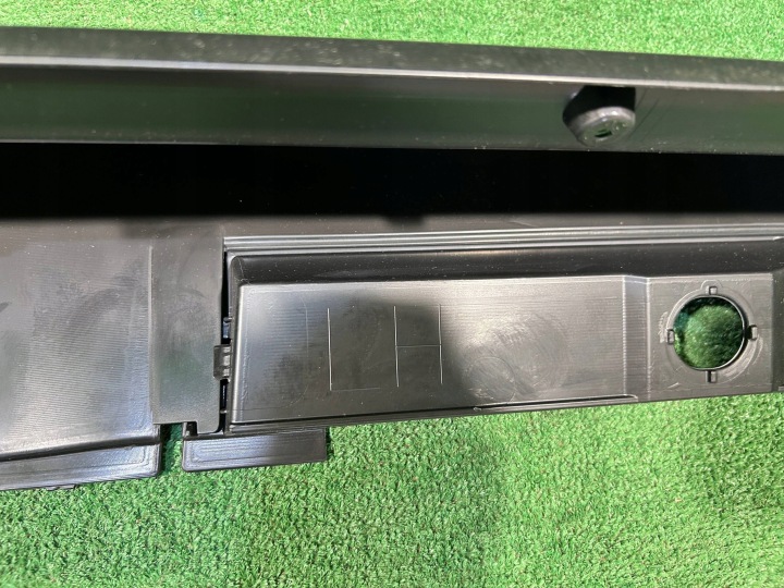 фото №12, Toyota yaris iv молдинг порогова ліва 75860-k0080