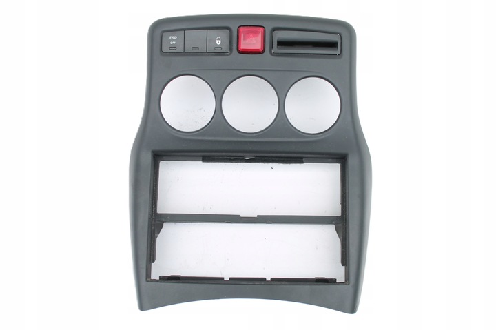 фото №1, Citroen c3 picasso 09-12 рамка радіо панель капот 96825462