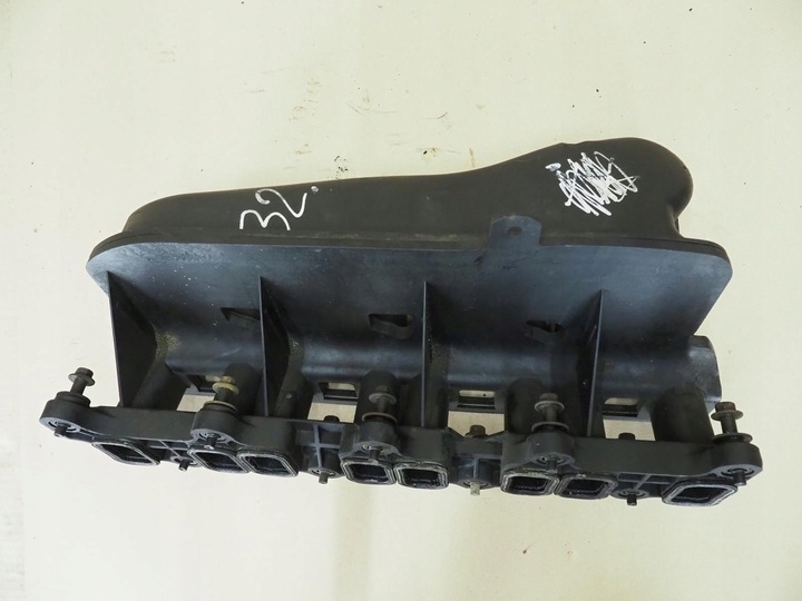 фото №16, Колектор всмоктуючий ford transit mk6 2.4 tddi yc1q9424bf