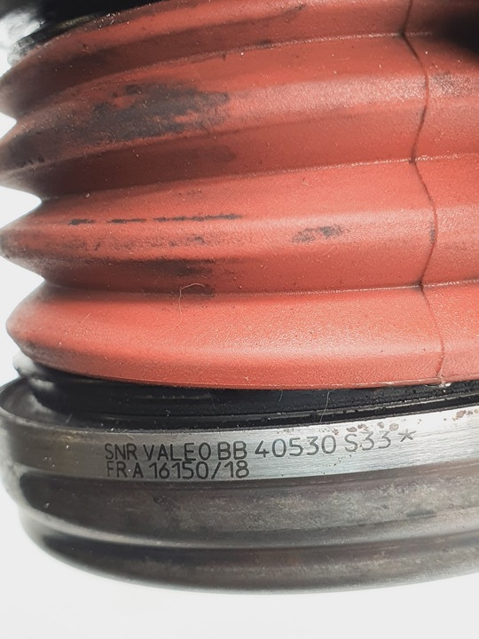 фото №6, Циліндр зчеплення зчеплення nissan juke i f15 306206822r