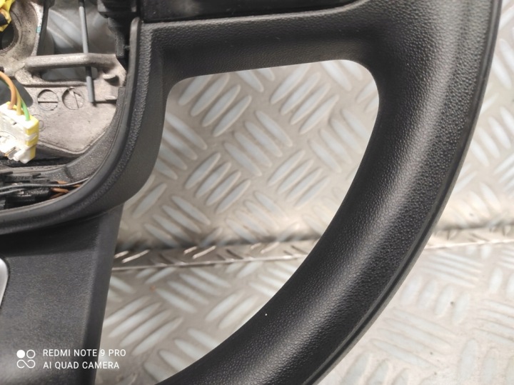 фото №9, Руль обычная многофункциональная citroen c3 iii 98164325zd