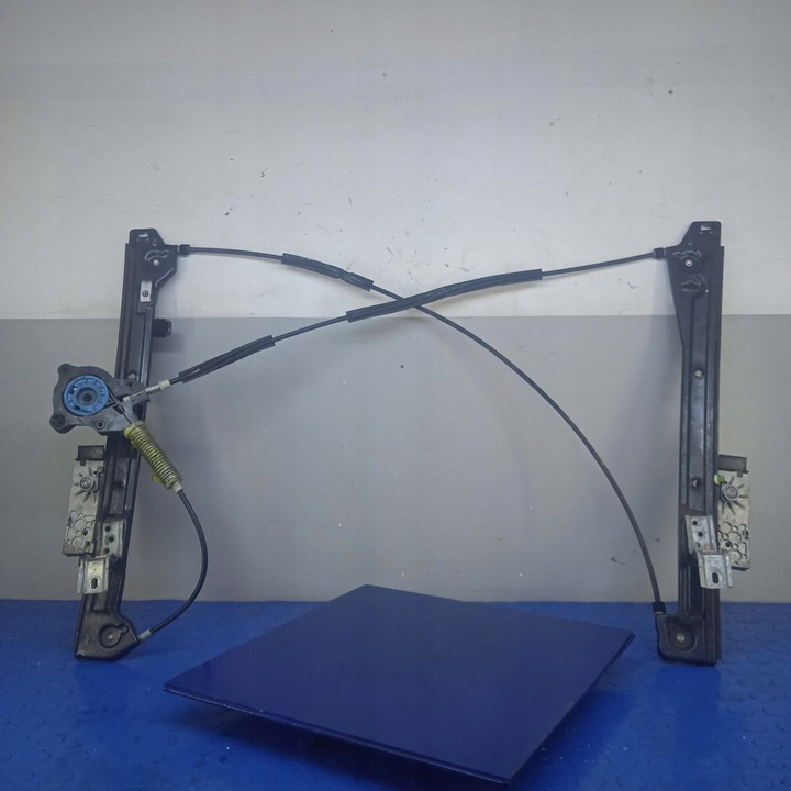 фото №9, Mini cooper r56 механизм подъёма подъемник стекла правый перед 8820012