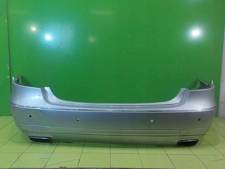 фото №1, Mercedes e w212 рестайлінг 2.2 d 13r sedan 4d бампер зад