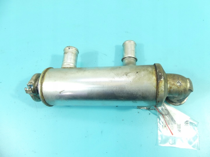 фото №2, Радіаторів вихлопних газів ford focus c-max i mk1 1.6 tdci