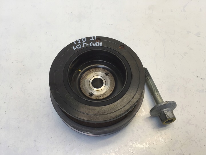 фото №1, Hyundai i20 iii bayon xceed 2021 1.0 g3lf колесо пасове вала 25290-07490