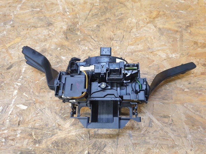 фото №7, Audi a3 8v лента переключатель комбинированный s line