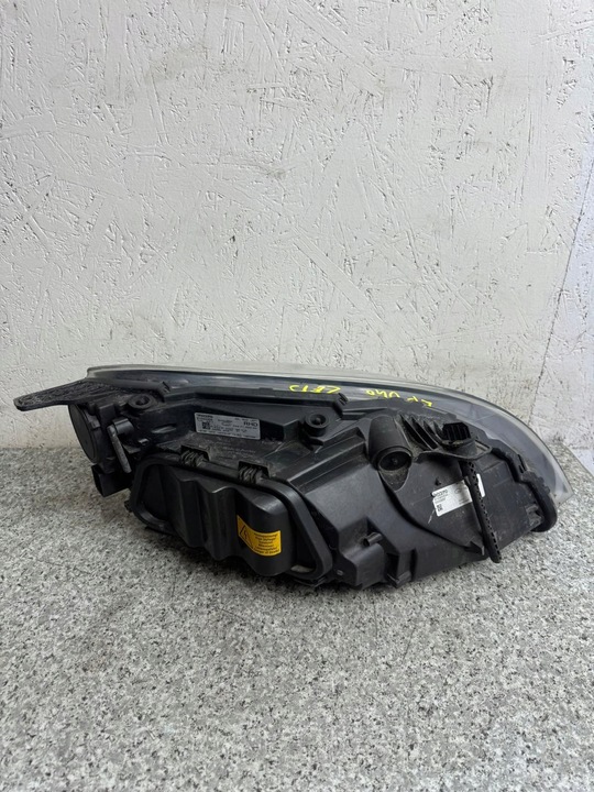 фото №13, Лампа лівий перед led volvo v40 ii 2012-2018r 31283334