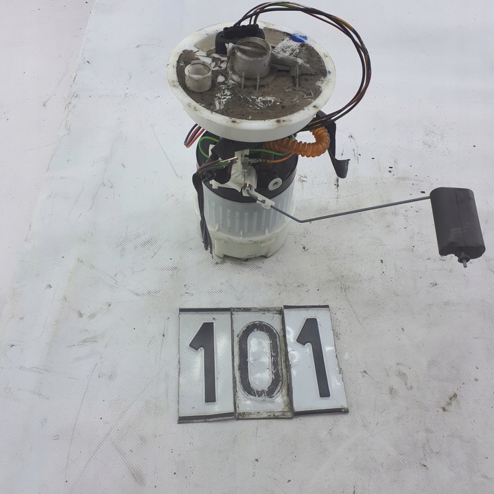 фото №1, Ford c-max 1.6 b помпа насос пального поплавок