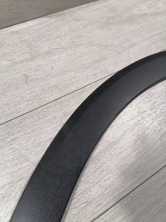 фото №6, Taycan cross планка крыло левый перед 9j0853135