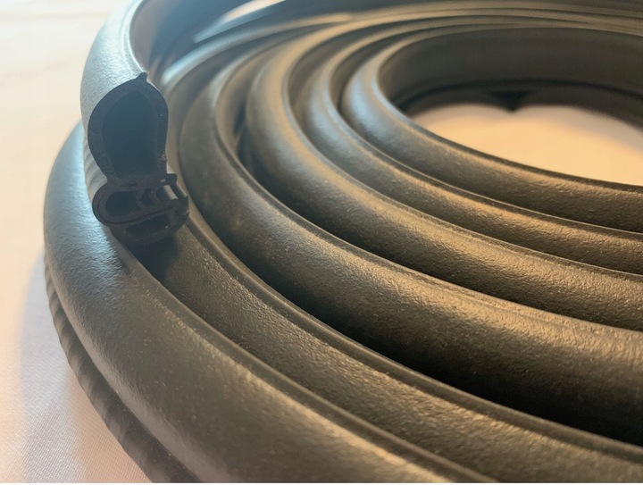 фото №2, Прокладка дверь передних/задних chevrolet aveo