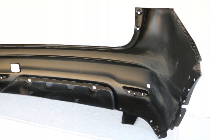 фото №6, Nissan qashqai 2 ii задний бампер 85022-4ea0h