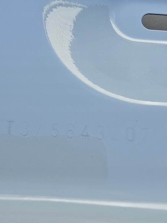 фото №9, Дверь левая боковые сдвижные id buzz cargo id.buzz 1t35843207 белый lb9a