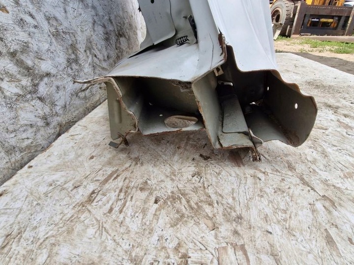 фото №7, Citroen c3 iii 3 крыло левый зад задний четверть ewpb