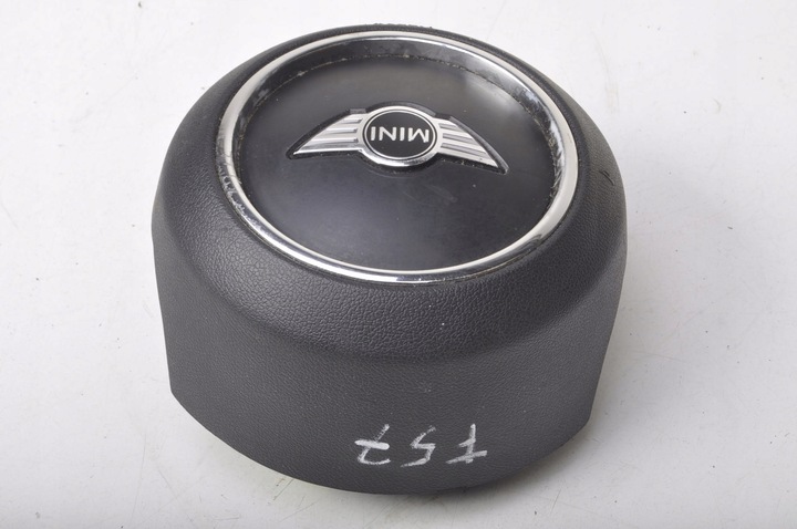 фото №7, Mini f57 подушка безопасности водителя подушка безопасности 6860933