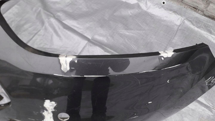 фото №5, Бампер перед переднее ford b-max 2012- av11 4xpdc