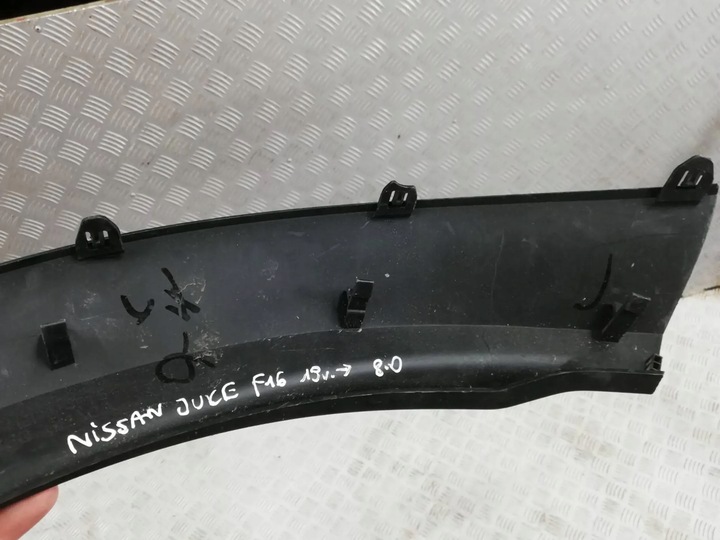 фото №7, Dd nissan juke ii 2 f16 19- планка правая задняя зад 788606pa0a