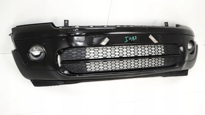 фото №3, Бампер перед переднє mini cooper r56 06-11r