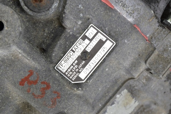 фото №9, Коробка передач коробки передач opel insignia a astra j 2.0 cdti автомат 55571446a tf-80sc