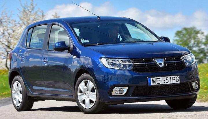 фото №9, Новая полка багажника ze sznurkami dacia sandero ii / stepway 2 aso оригинальный номер