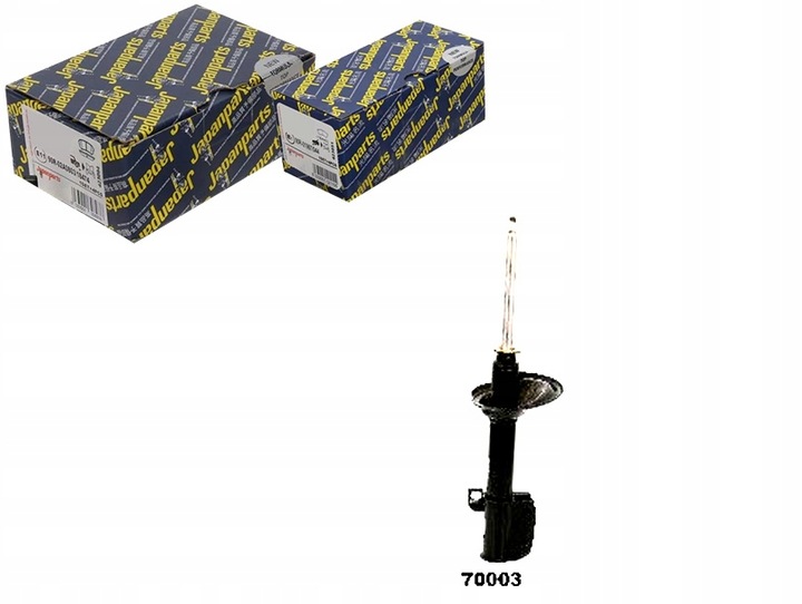 фото №1, Japmm-70003 амортизатор subaru зад impreza/legacy