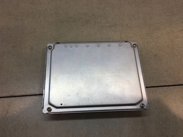 фото №5, Блок управления двигателя a6 c5 2.5 tdi 4b0907401s 0281010148