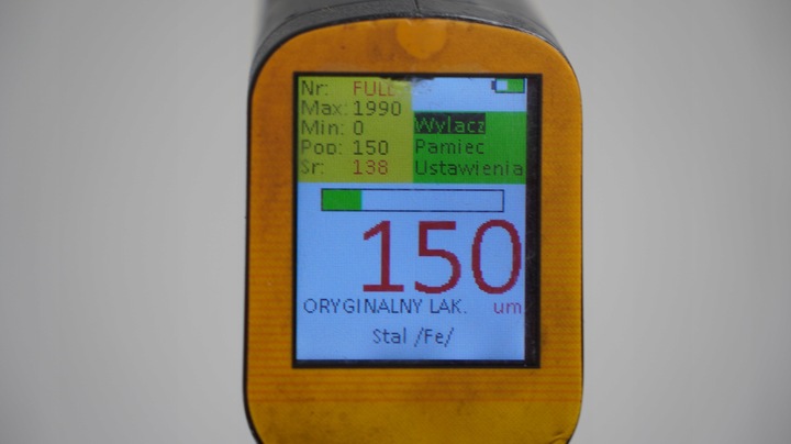 фото №10, Дверь правый перед fiat 500 07-14r 3d 111