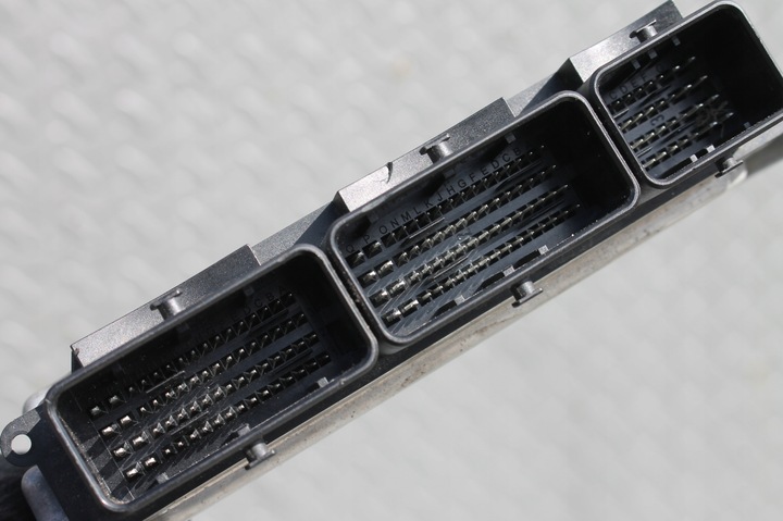 фото №5, Комп'ютер двигуна nissan note e12 1.5 dci 13-17