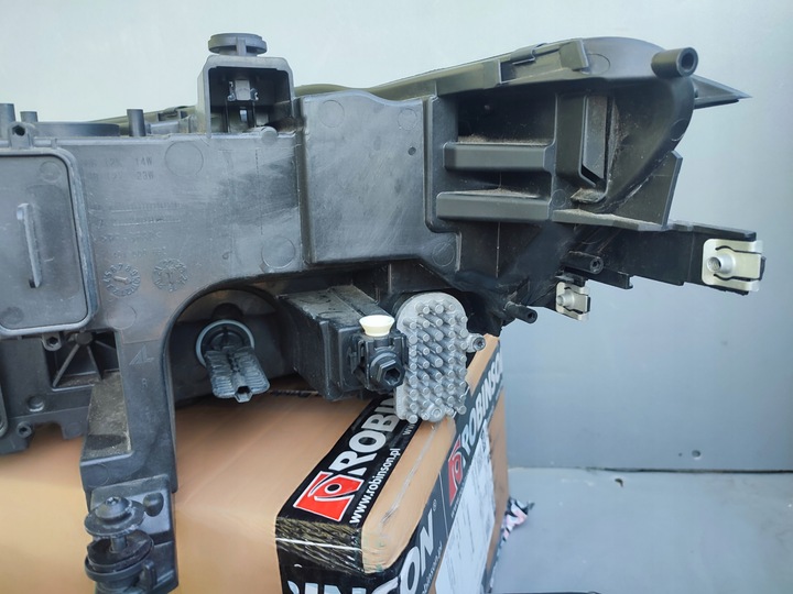 фото №10, Лампа лампи передні vw tiguan 5nb рестайлінг повний led комплектні igły org