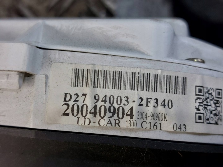 фото №8, Комплект стартовый kia cerato i 2.0 crdi 39103-27061 91955-2f040 91950-2f060