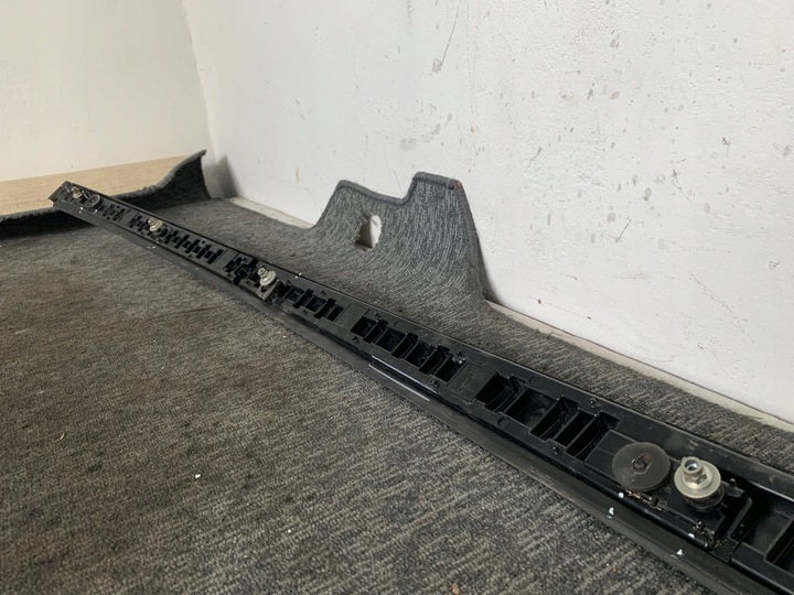 фото №11, Ford mustang mach-e планка крыша правая оригинал