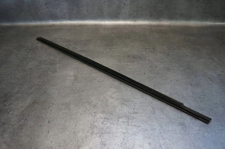 фото №5, Планка скла накладка volvo s60 ii v60 i хром праві перед права