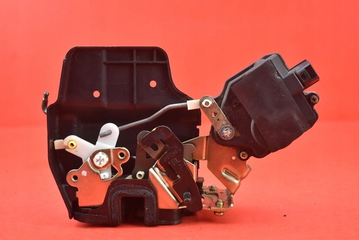 фото №1, Замок двері лівий зад задній 814101f010 kia sportage 2 ii 04-08